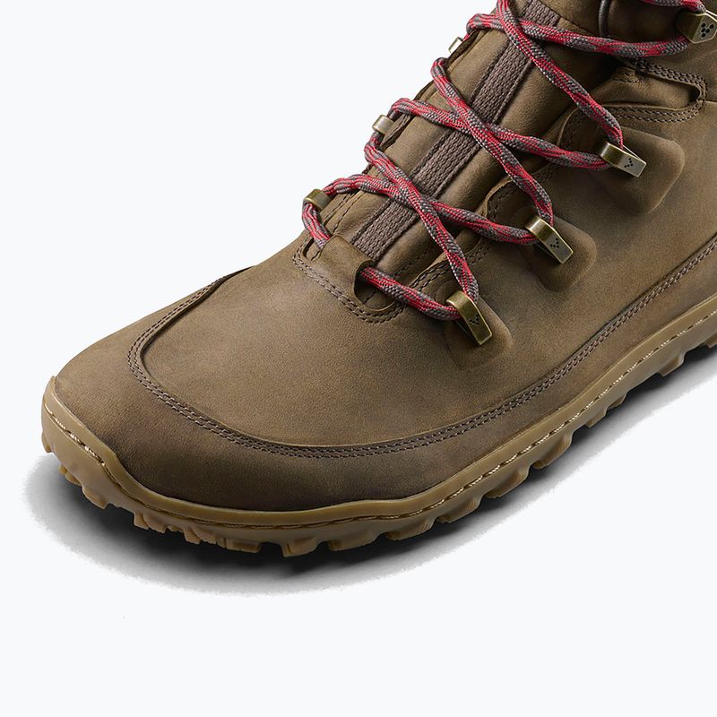 Взуття барефоот жіноче Vivobarefoot Tracker Leather bracken 4
