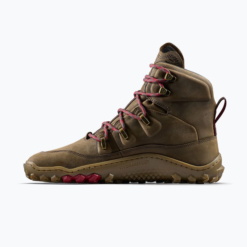 Чоловіче взуття barefoot Vivobarefoot Tracker Leather bracken 2