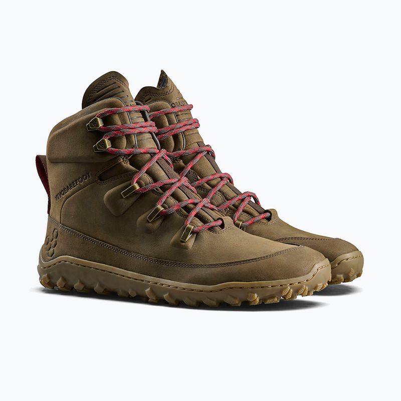 Чоловіче взуття barefoot Vivobarefoot Tracker Leather bracken 3