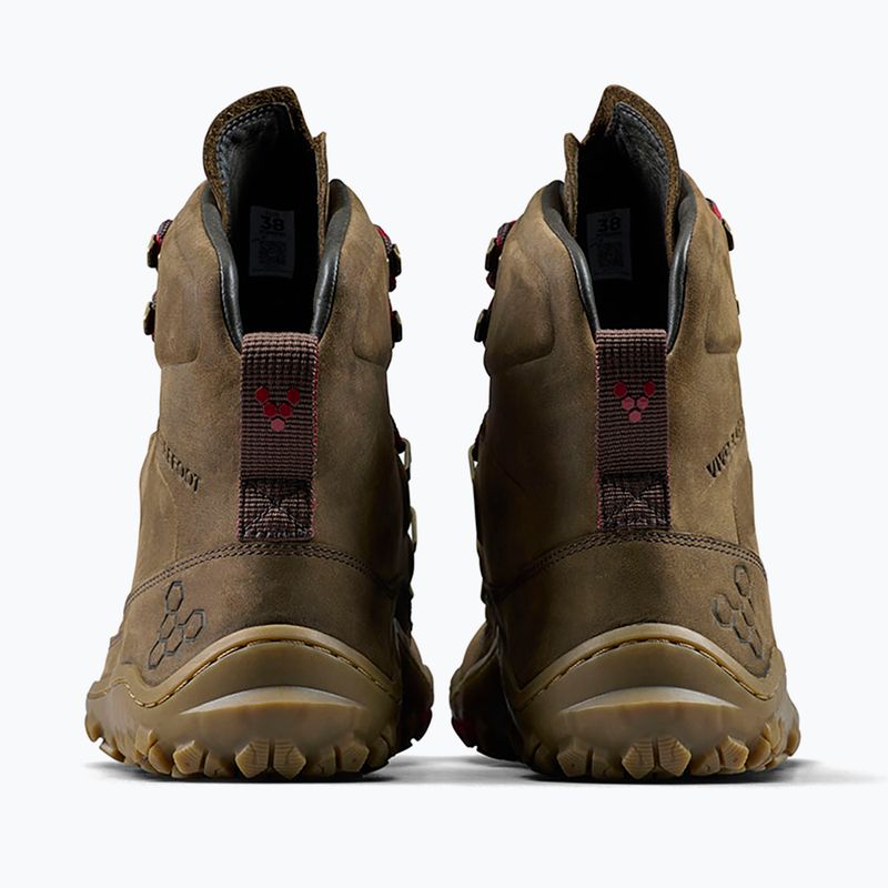 Черевики barefoot чоловічі Vivobarefoot Tracker Leather bracken 4