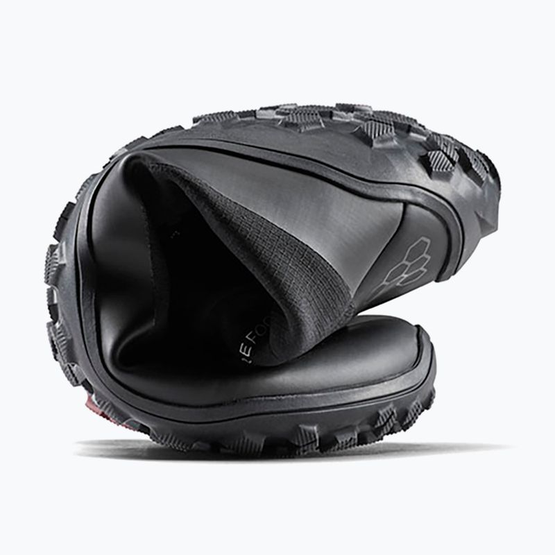 Черевики barefoot чоловічі Vivobarefoot Tracker Textile At obsidian 6