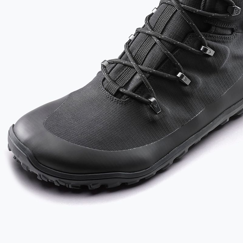 Черевики barefoot чоловічі Vivobarefoot Tracker Textile At obsidian 7