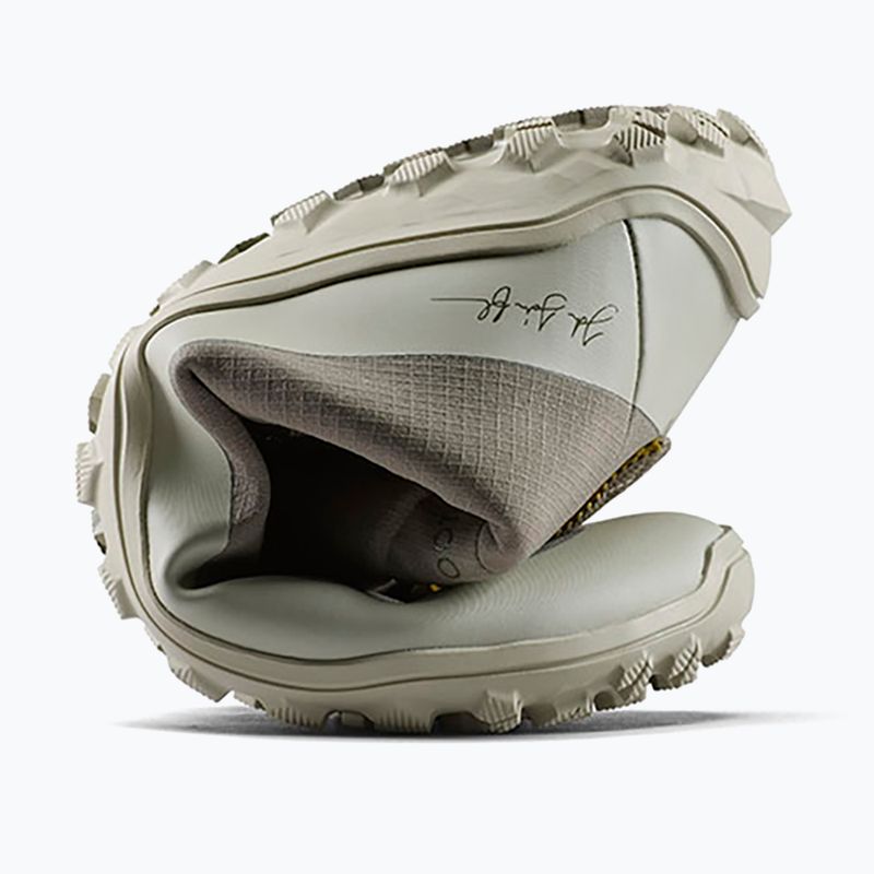 Черевики barefoot чоловічі Vivobarefoot Tracker Textile AT JJF shadow green 6