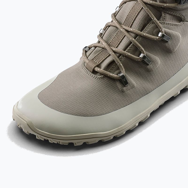 Черевики barefoot чоловічі Vivobarefoot Tracker Textile AT JJF shadow green 7