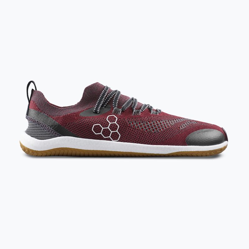 Взуття барефоот чоловіче Vivobarefoot Primus Flow Knit chocolate truffle