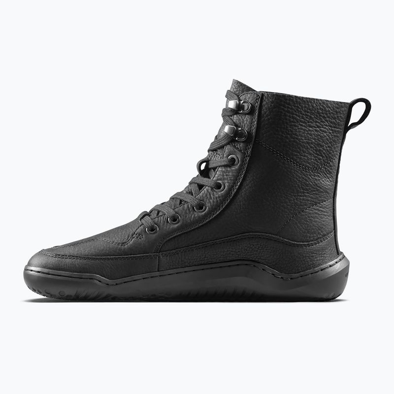 Взуття барефоот чоловіче Vivobarefoot Gobi Boot obsidian 2
