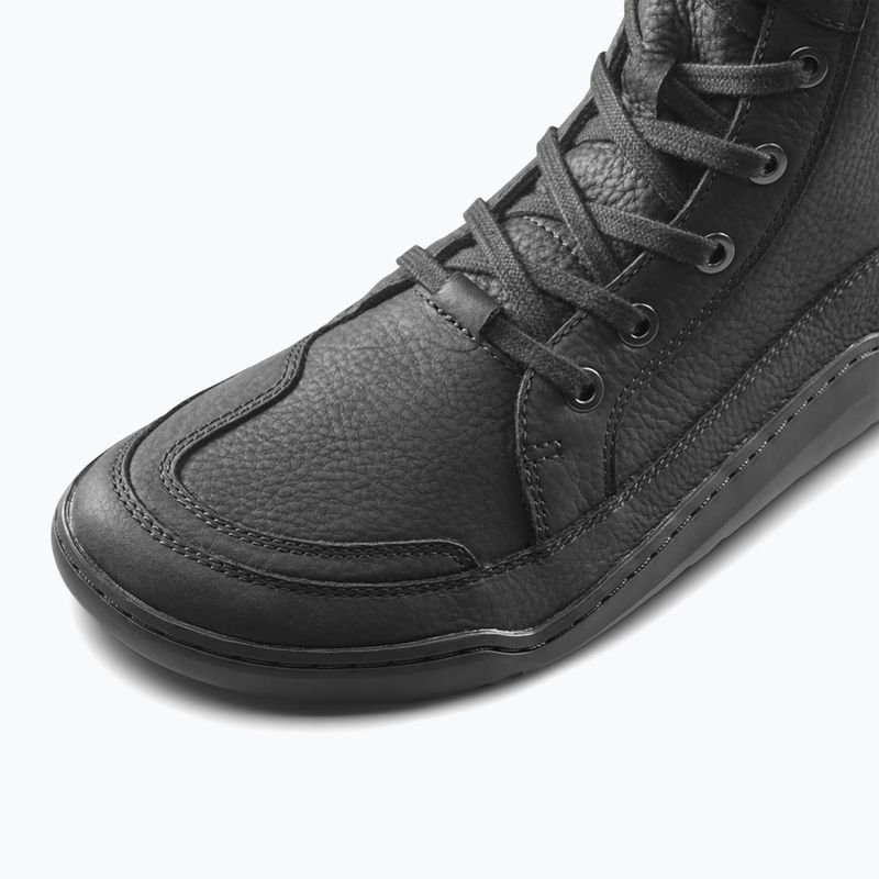Взуття барефоот чоловіче Vivobarefoot Gobi Boot obsidian 6