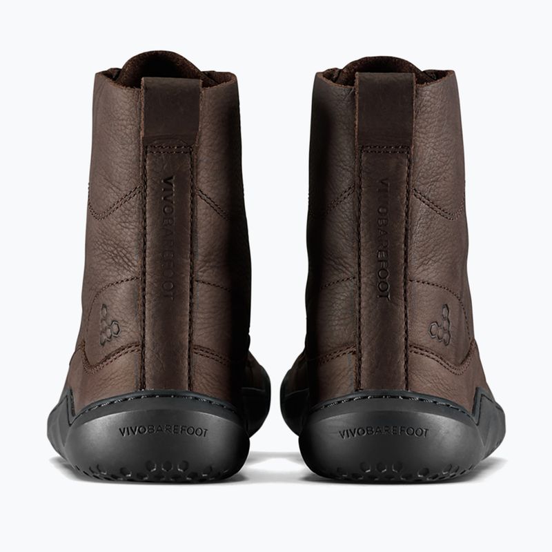 Взуття барефоот жіноче Vivobarefoot Gobi Boot mole 4