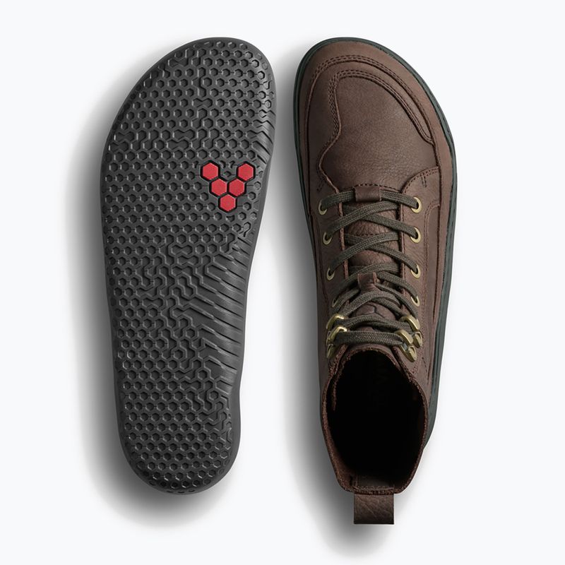 Взуття барефоот жіноче Vivobarefoot Gobi Boot mole 5