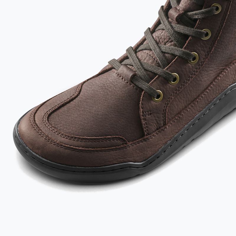 Взуття барефоот жіноче Vivobarefoot Gobi Boot mole 7