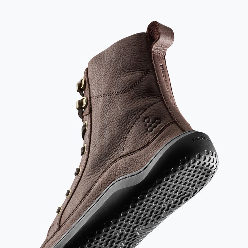 Взуття барефоот жіноче Vivobarefoot Gobi Boot mole 8