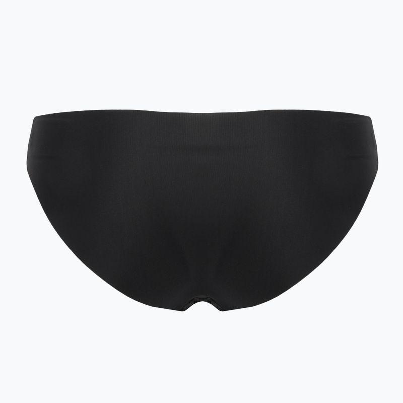 Труси жіночі Gymshark No Vpl Bikini Brief black 2