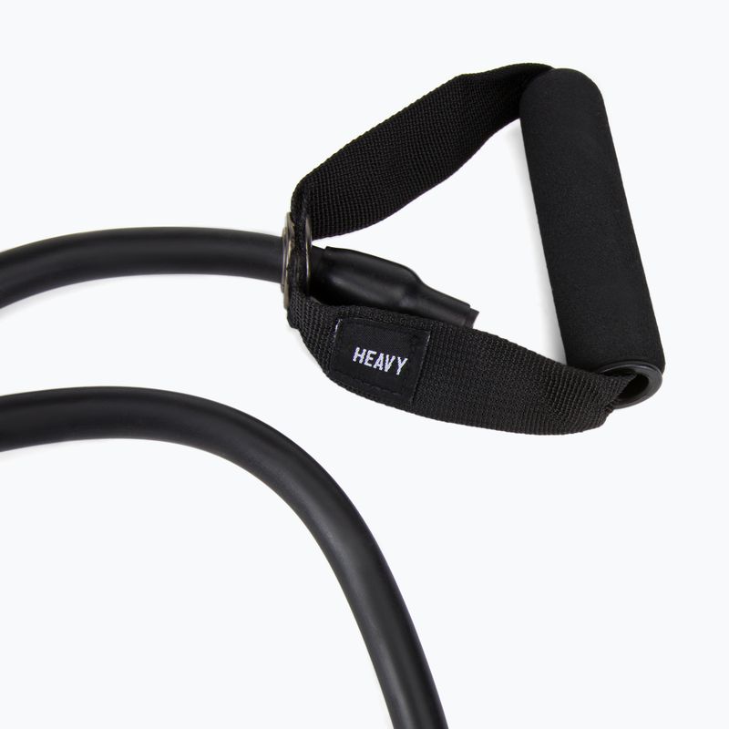 Експандер для тренувань Gymshark Heavy Resistance Tubes black 3