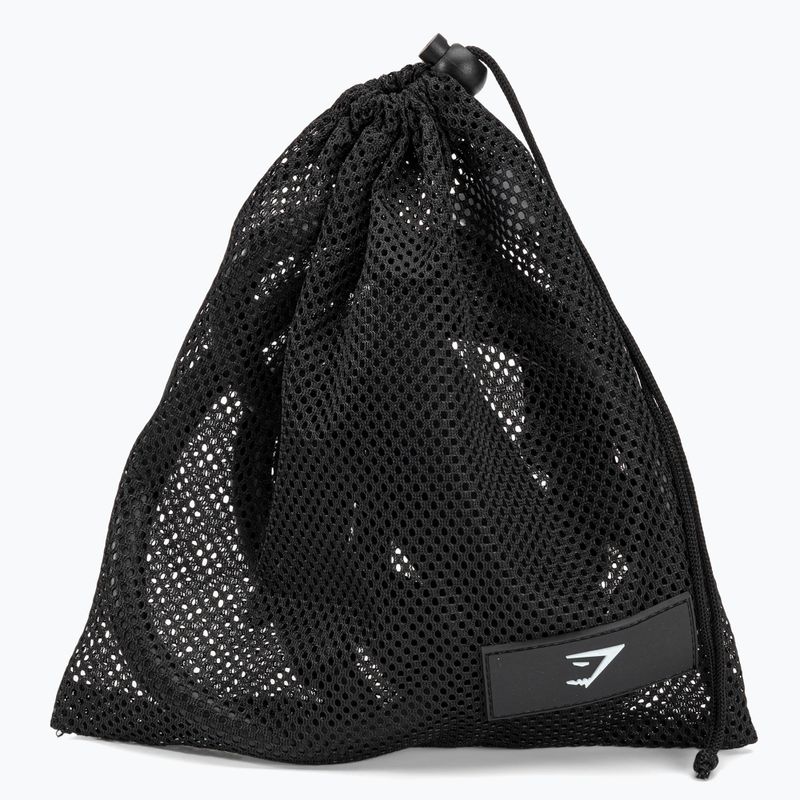 Експандер для тренувань Gymshark Heavy Resistance Tubes black 4