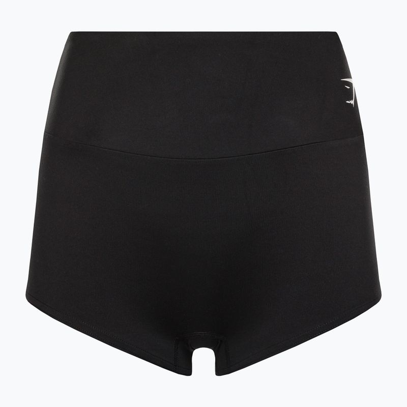 Шорти для тренувань жіночі Gymshark Training Short Shorts black 5