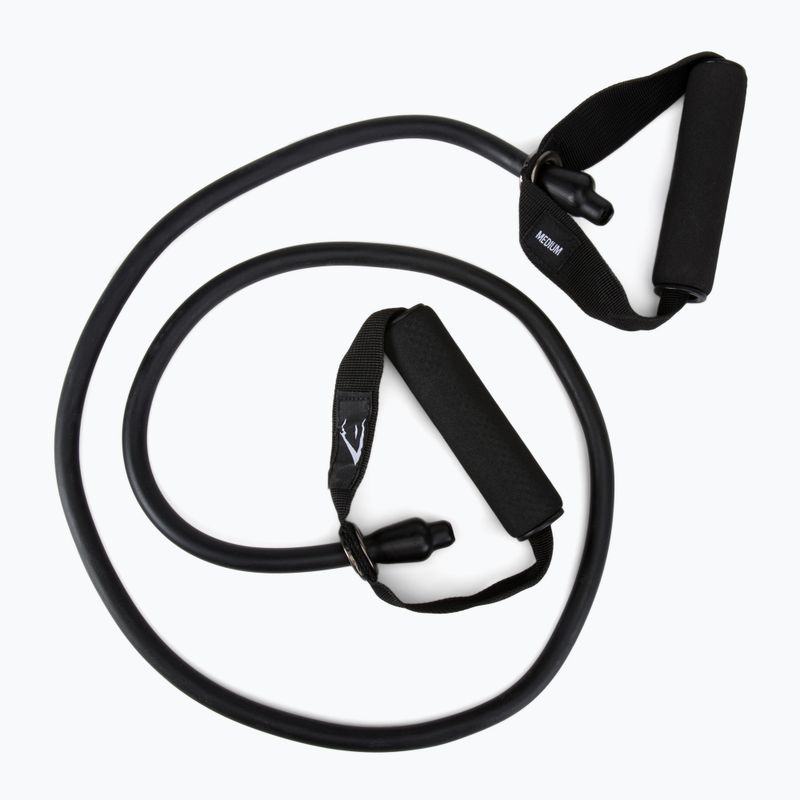 Експандер для тренувань Gymshark Medium Resistance Tubes black