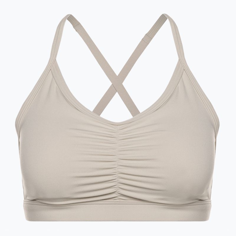 Бюстгальтер спортивний Gymshark Ruched Training Sports grey 5