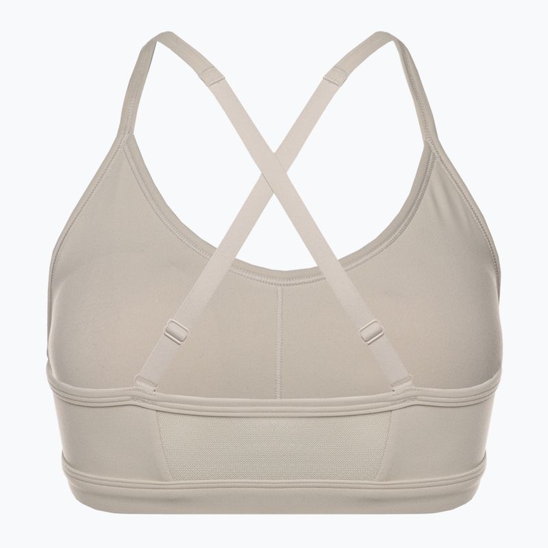 Бюстгальтер спортивний Gymshark Ruched Training Sports grey 6