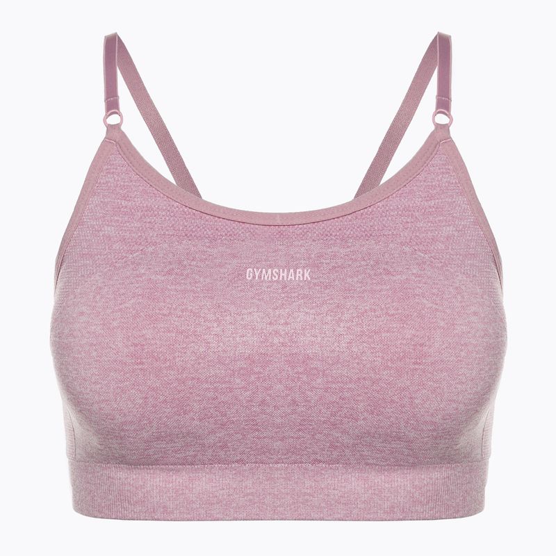 Бюстгальтер спортивний Gymshark Flex Strappy Sports purple 5