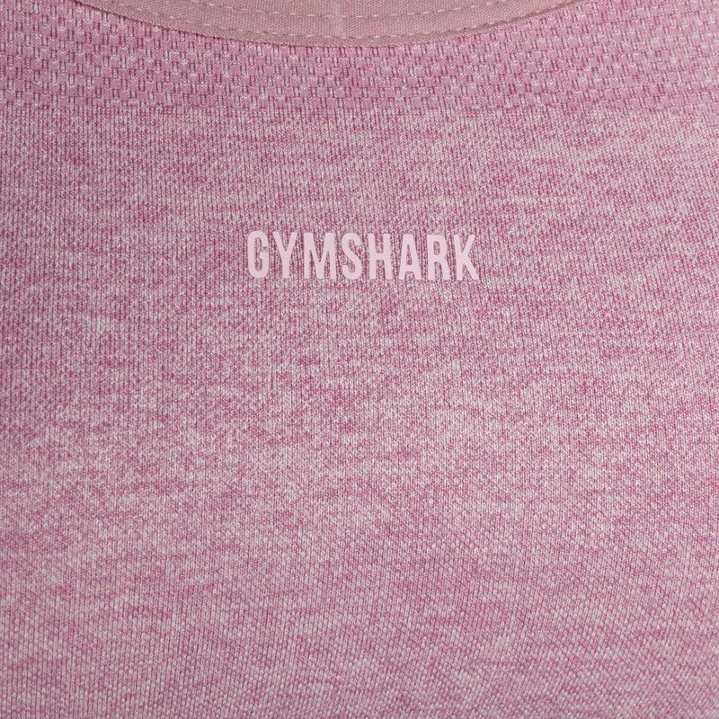 Бюстгальтер спортивний Gymshark Flex Strappy Sports purple 7