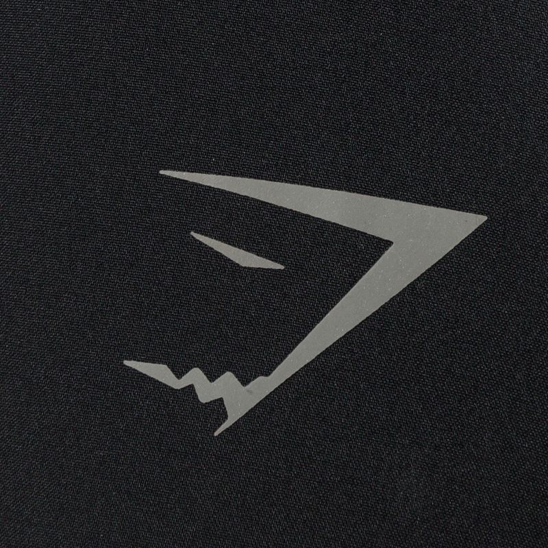 Шорти для тренувань жіночі Gymshark Speed black 7