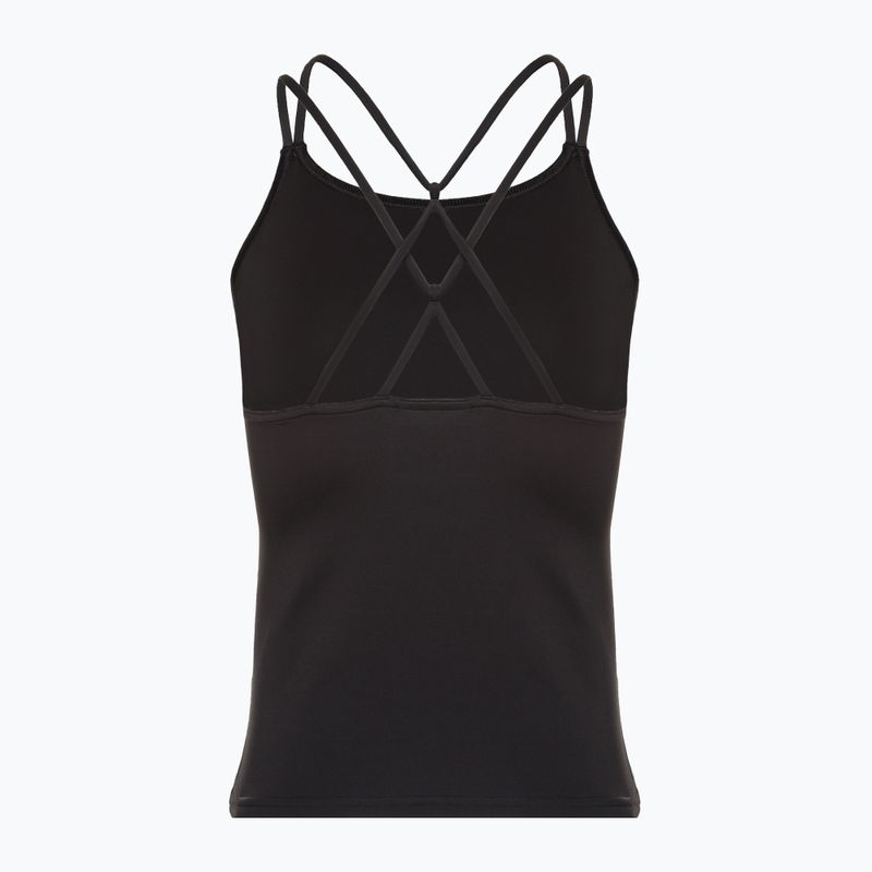 Топ тренувальний жіночий Gymshark Studio Tank black 6