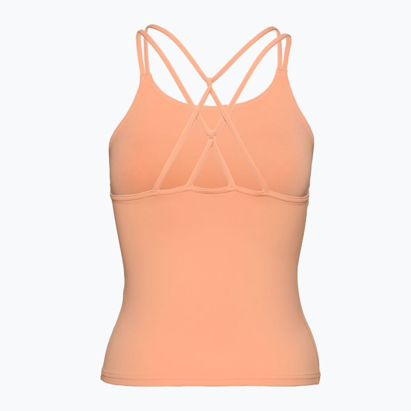 Топ для тренувань жіночий Gymshark Studio Tank pink 2