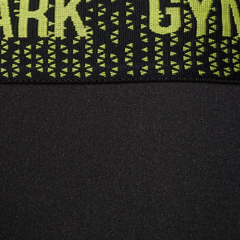 Шорти для тренувань жіночі Gymshark Apex Seamless Low Rise green/black 7