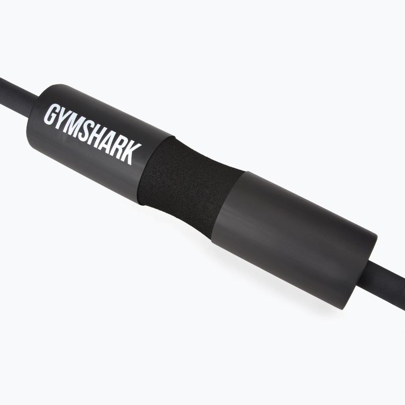 Захист для грифу Gymshark Barbell Pad black 3