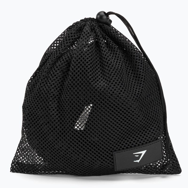 Експандер для тренувань Gymshark Heavy Resistance Cord black 4