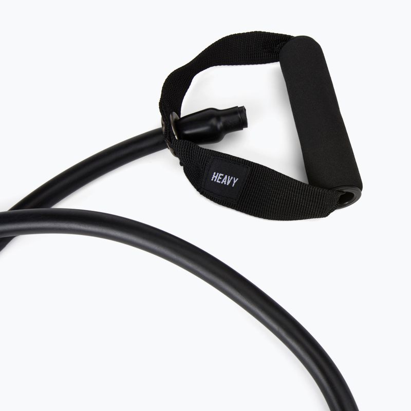 Експандер для тренувань Gymshark Heavy Resistance Tubes grey 3