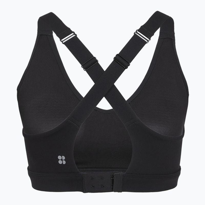Бюстгальтер для тренувань Sweaty Betty Power Pulse black 8