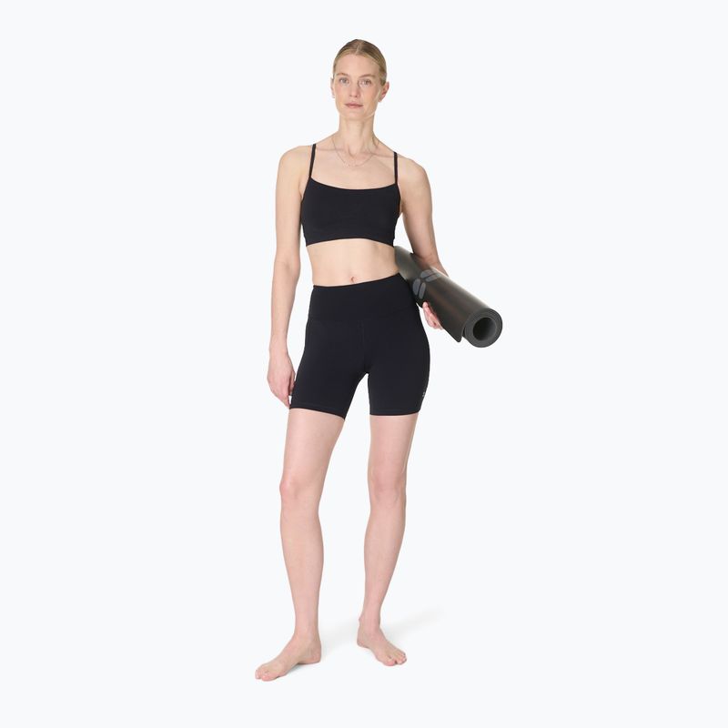 Шорти для тренувань жіночі Sweaty Betty Ultimate Studio 6" black 2