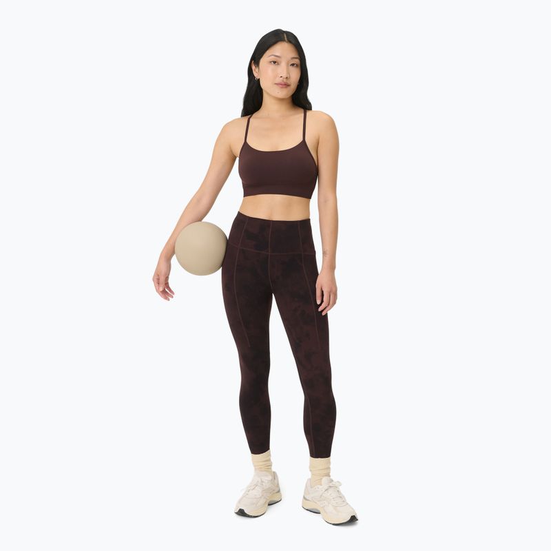 Легінси для тренувань жіночі Sweaty Betty Super Soft Yoga brown 2