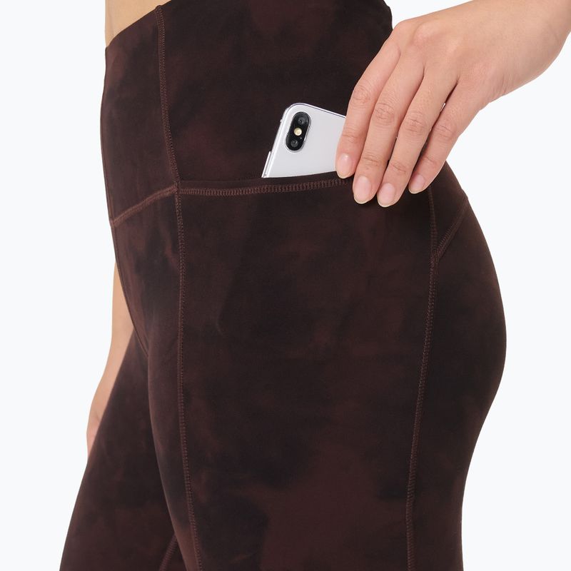 Легінси для тренувань жіночі Sweaty Betty Super Soft Yoga brown 6