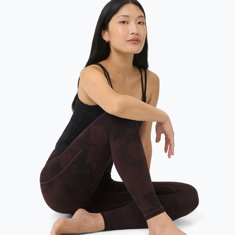 Легінси для тренувань жіночі Sweaty Betty Super Soft Yoga brown 7