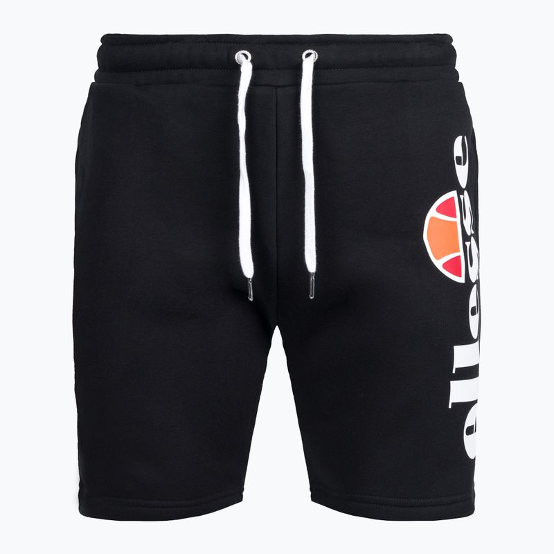 Чоловічі шорти Ellesse Bossini чорні 5