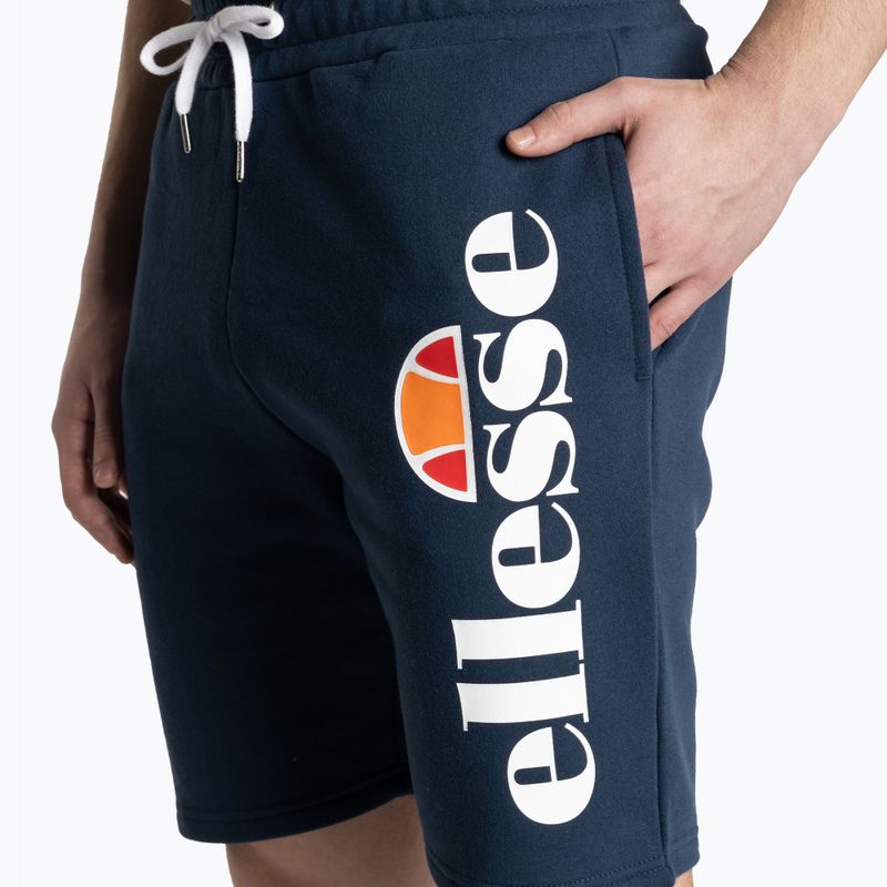 Чоловічі шорти Ellesse Bossini темно-сині 3