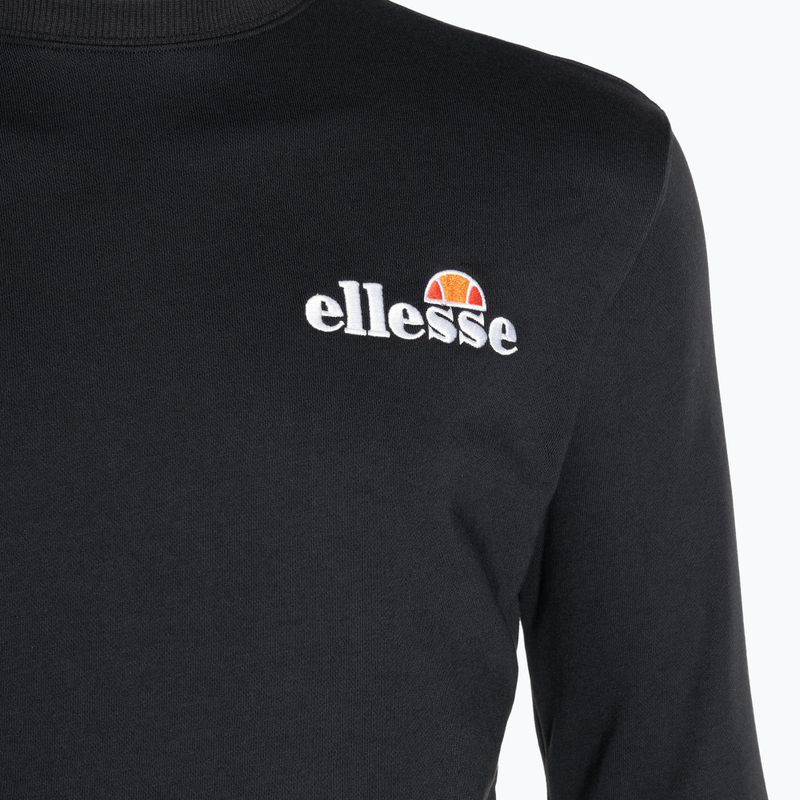 Чоловічий світшот Ellesse Fierro чорний 3