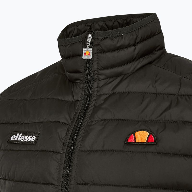 Ellesse чоловіча безрукавка Bardy Gilet чорна 3