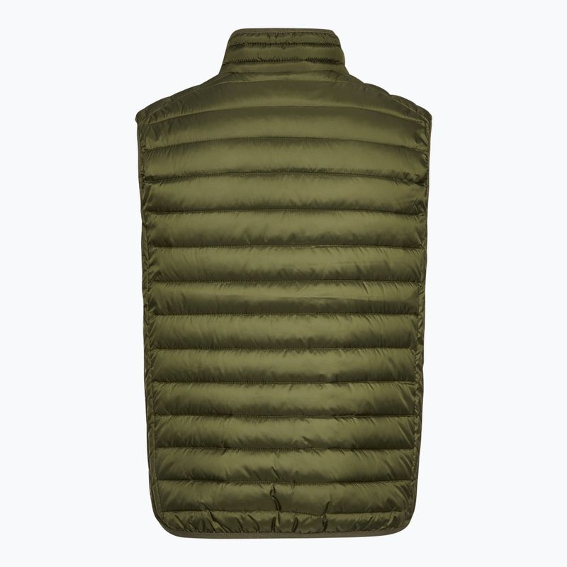 Жилет чоловічий Ellesse Bardy Gilet khaki 2