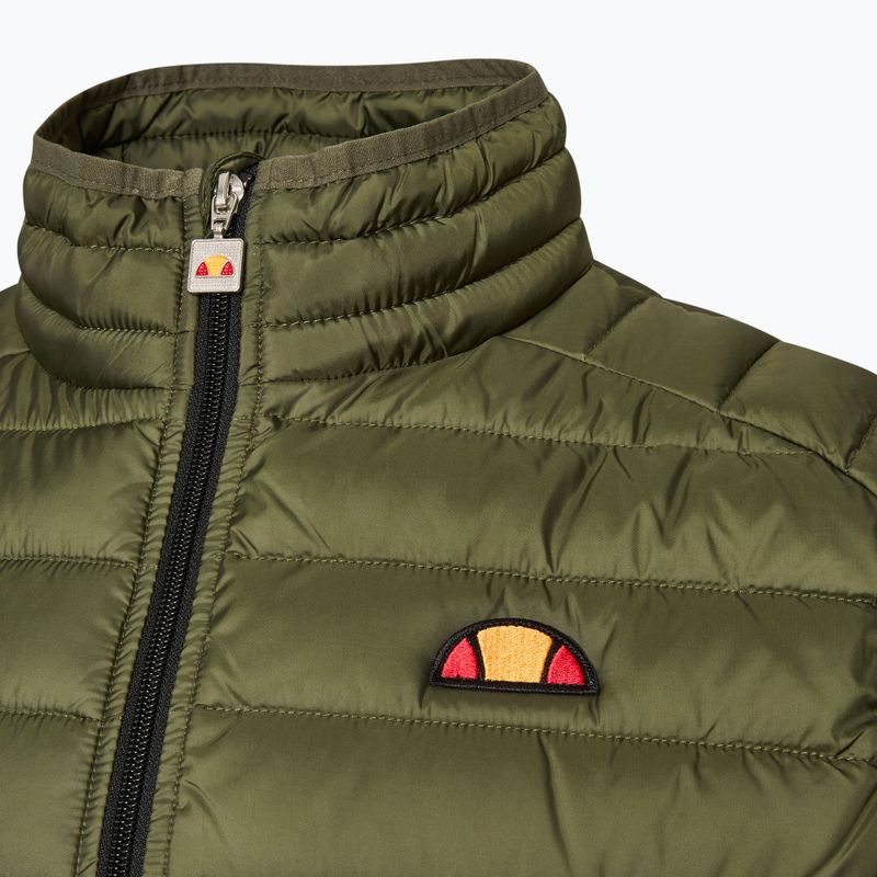 Ellesse чоловіча безрукавка Bardy Gilet хакі 3