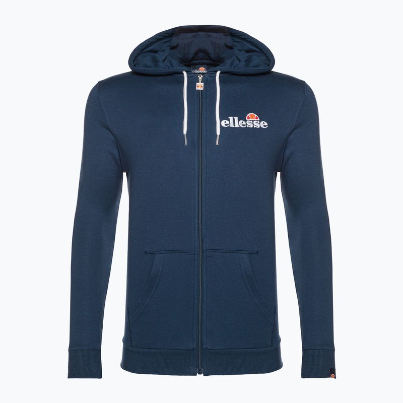 Чоловічий тренувальний світшот Ellesse Briero темно-синій 5