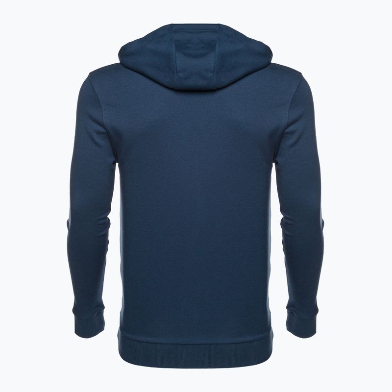 Чоловічий тренувальний світшот Ellesse Briero темно-синій 6
