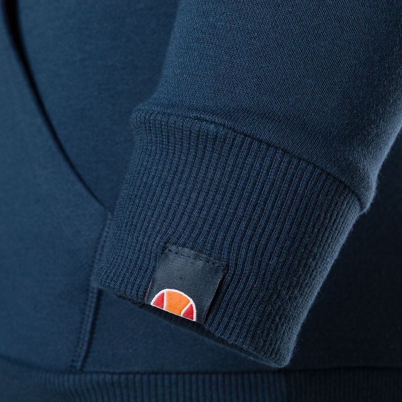 Чоловічий тренувальний світшот Ellesse Briero темно-синій 8