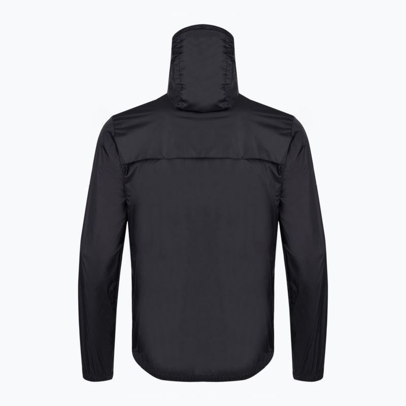Чоловіча тренувальна куртка Ellesse Acera Oh чорна 2