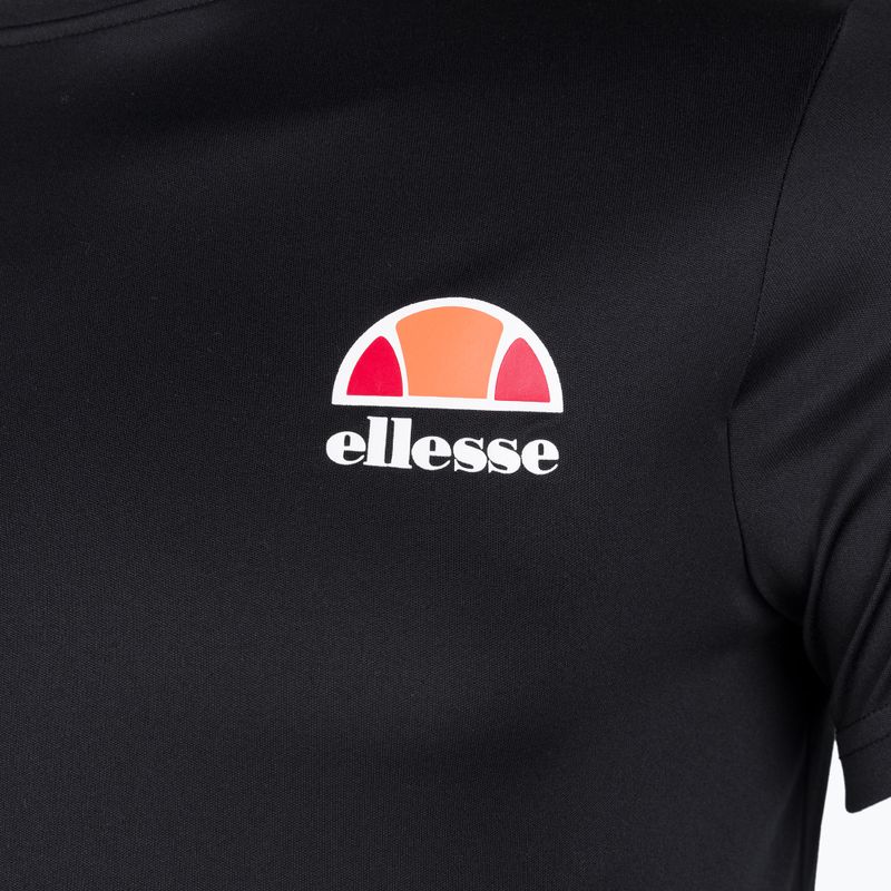 Чоловіча тренувальна футболка Ellesse Malbe чорна 6