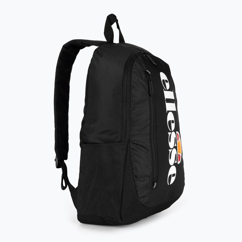 Тренувальний рюкзак Ellesse Lermu чорний 2