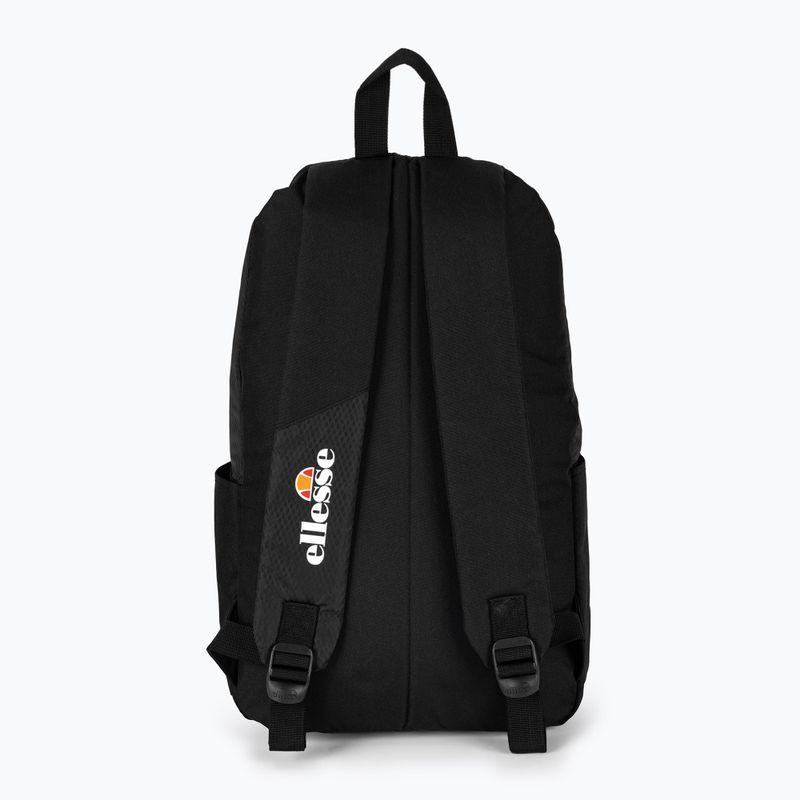 Тренувальний рюкзак Ellesse Lermu чорний 3