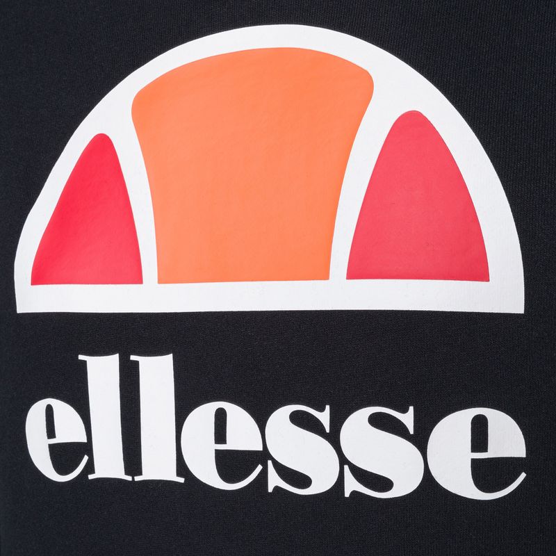 Чоловічий тренувальний світшот Ellesse Dahryl Oh Hoody чорний 7